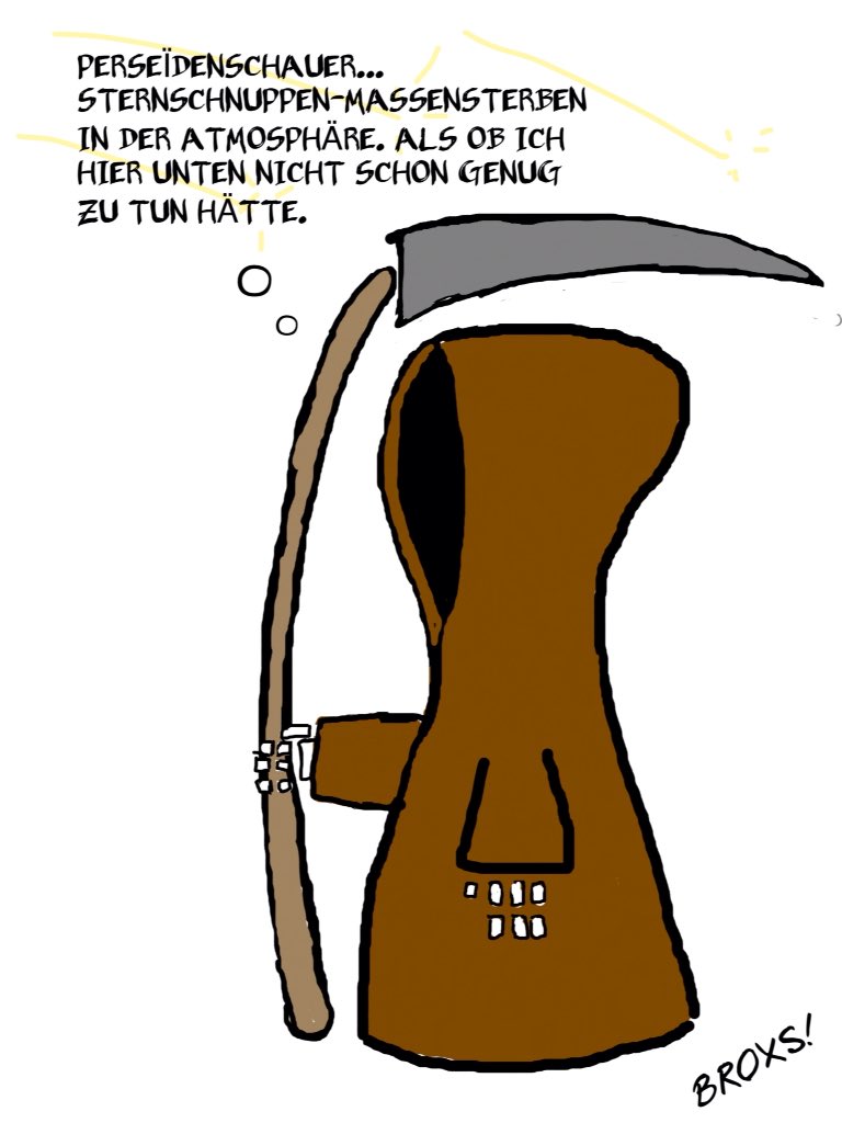 "Sternschnuppen"

(Tablet-Quickie)