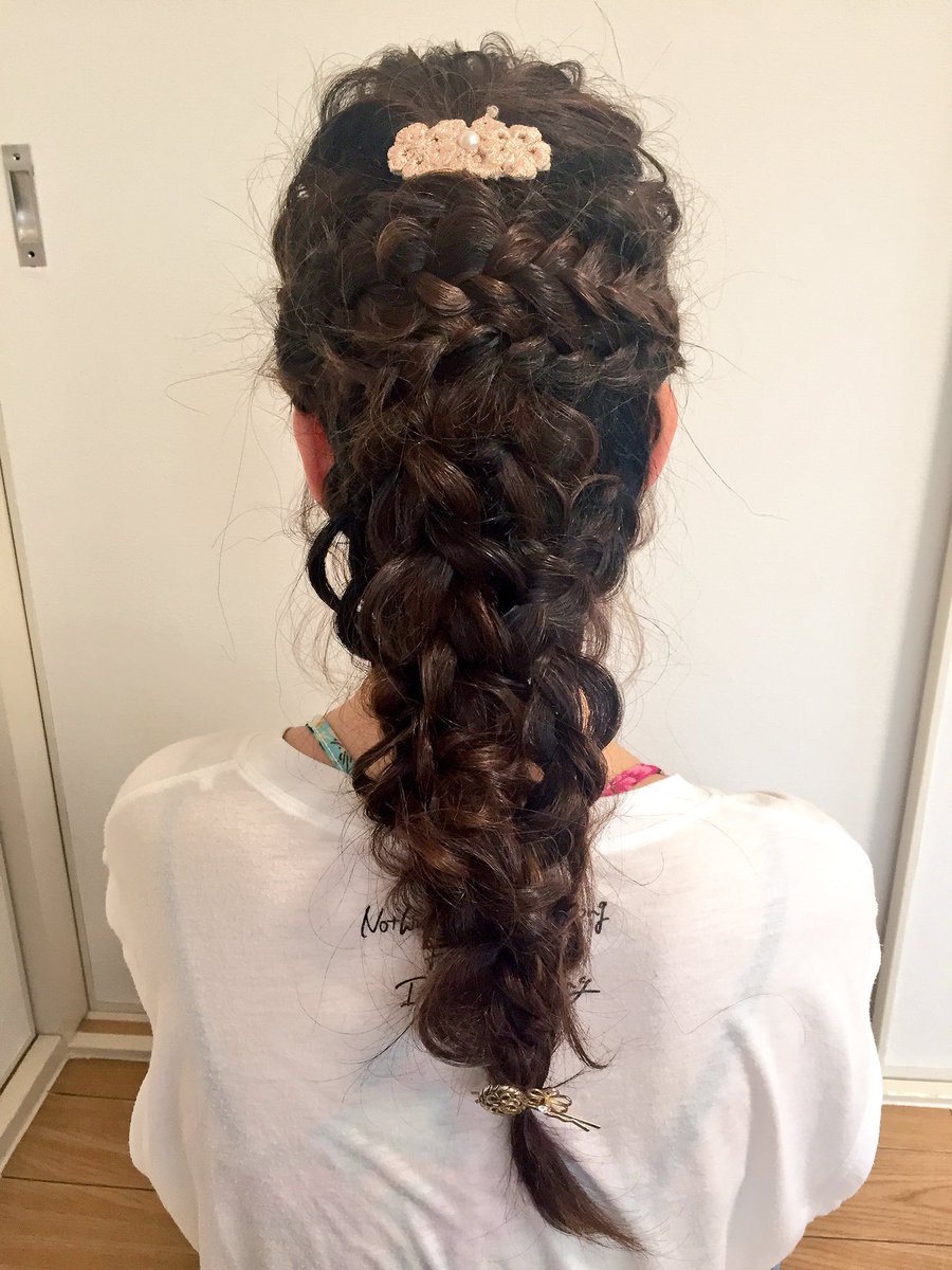 ta23yuki's tweet photo. 🗣@ppydc1d 

#hair
#arrange https://t.co/0IDRjxYUpE