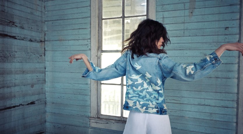 MsSilverLinings's tweet image. "Once you see, you can’t not see anymore" - @marahoffman on ethical fashion #BeTheChange