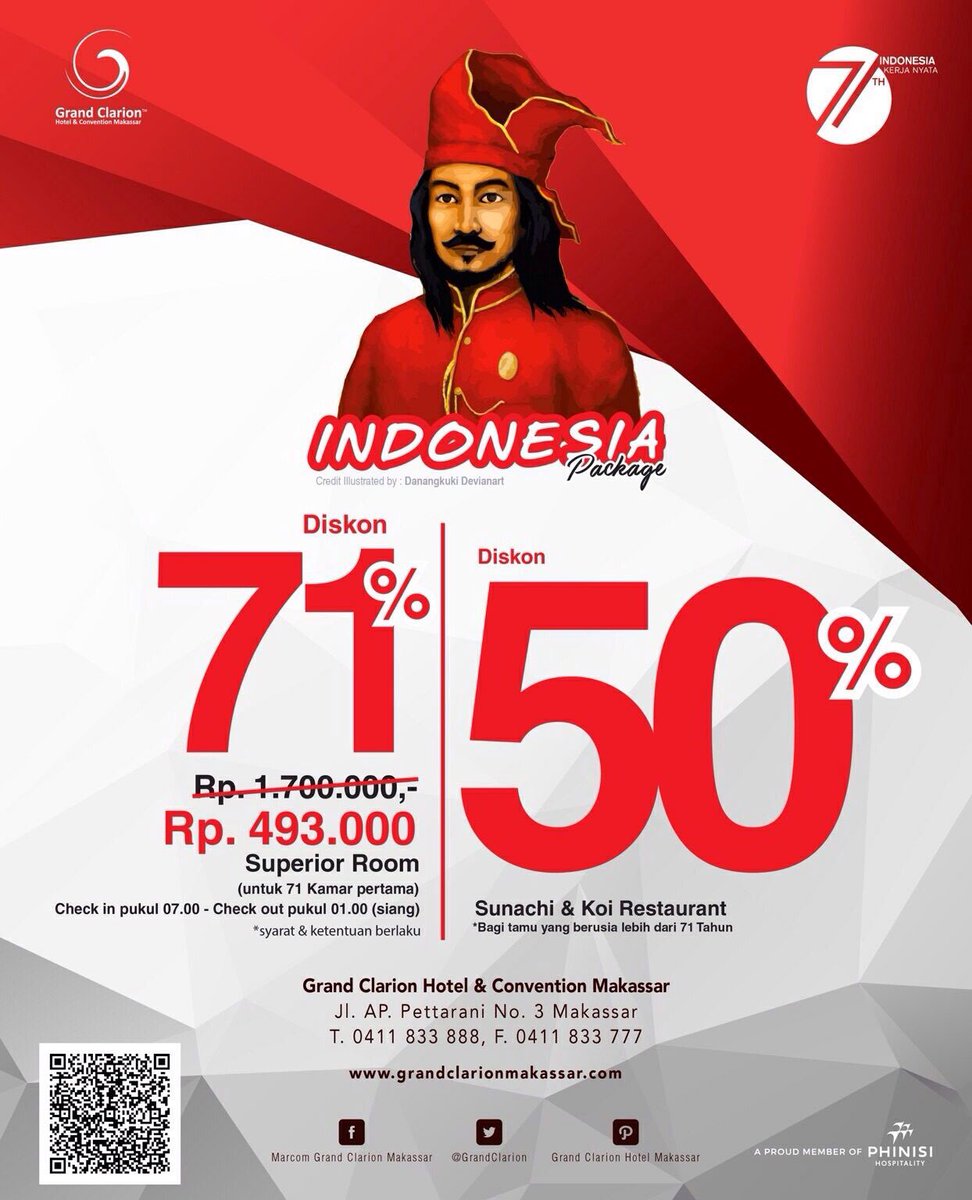 PHINISI HOSPITALITY tweet media