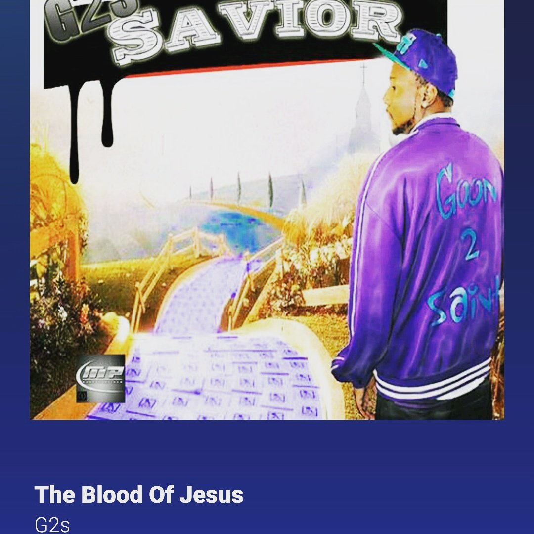 Goon2Saint's tweet photo. For new uplifting music check out my Pandora station G2S Radio #Jesus1st #GodIsGood https://t.co/H8e6vT4Lm3