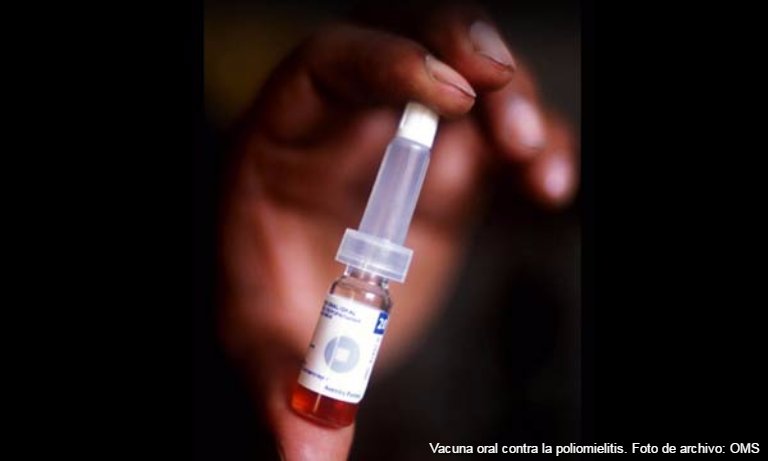 ONU_es's tweet image. Nigeria informa de dos casos de polio tras haberse declarado libre de la enfermedad bit.ly/2aKypMS