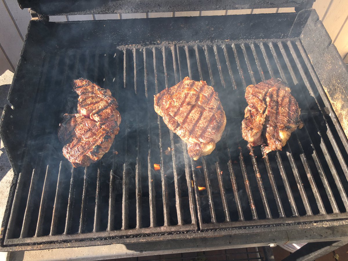 beachpigbbq's tweet photo. The F-In-L wanted #ribeye #grilling #portland #oregon #bbq https://t.co/WAwpH6ygAl