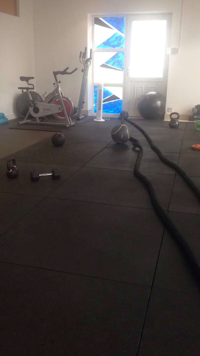 SparkFitPro tweet picture