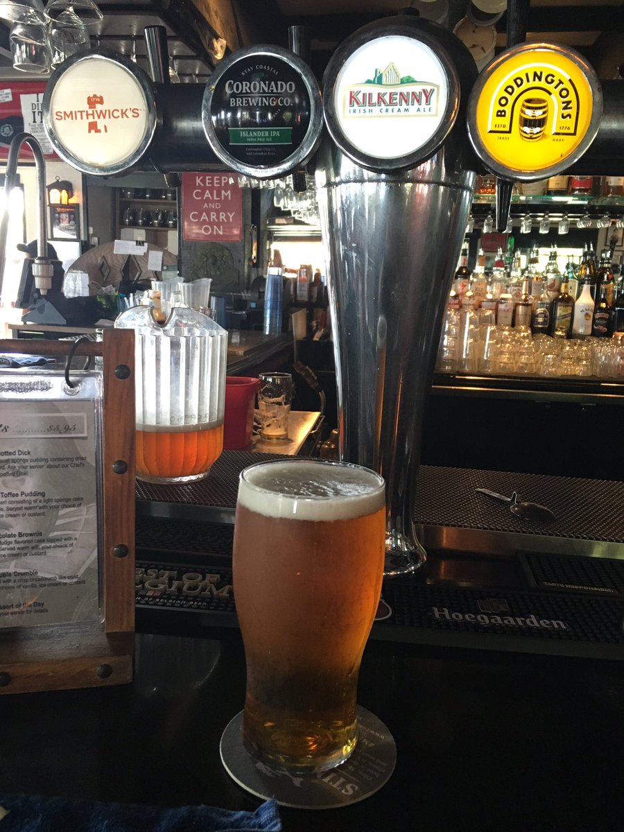 ShakespearePub1's tweet photo. #coronadobrewing now on tap! Come down for a pint of #islanderipa https://t.co/o0k0t6eagj