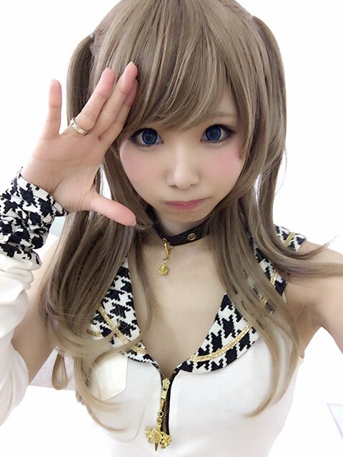 Twitterのコスプレ画像31