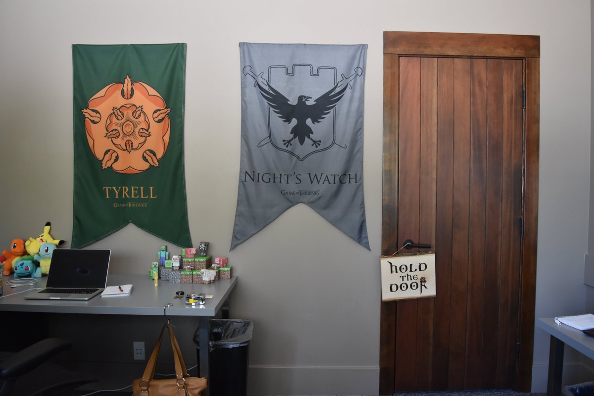 I don't recognize these harry potter house names