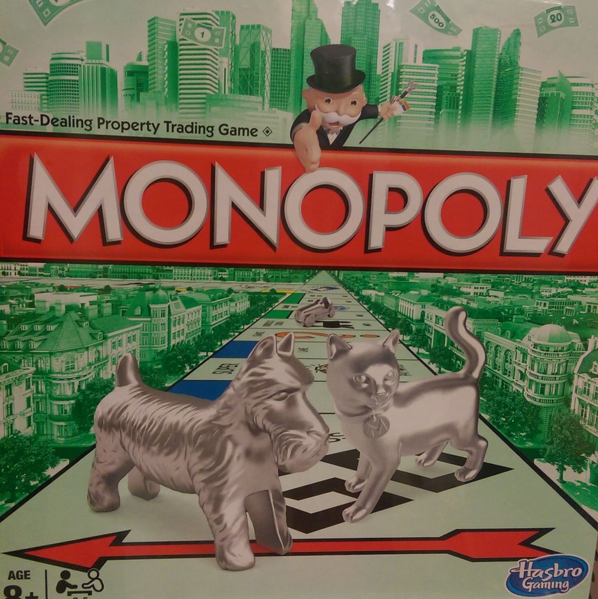 MBJ123456's tweet image. Family favourite!! #CompetitiveFun #RichestI'llEverBe