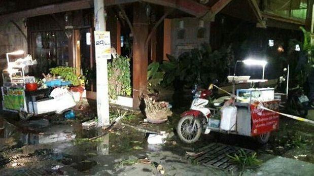 Viaggiare Sicuri Thailandia: bombe al mercato di turisti, feriti 2 italiani, appello Farnesina