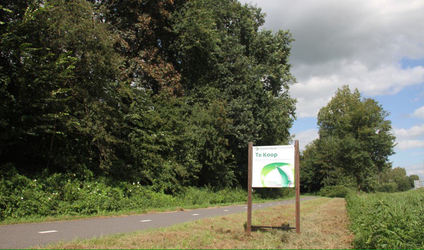 JurjenNannenga's tweet image. Te Koop-borden bij #natuurgebieden in #Alblasserwaard hetkontakt.nl/regio/alblasse… #KontaktAlblas   @LandVastOnline