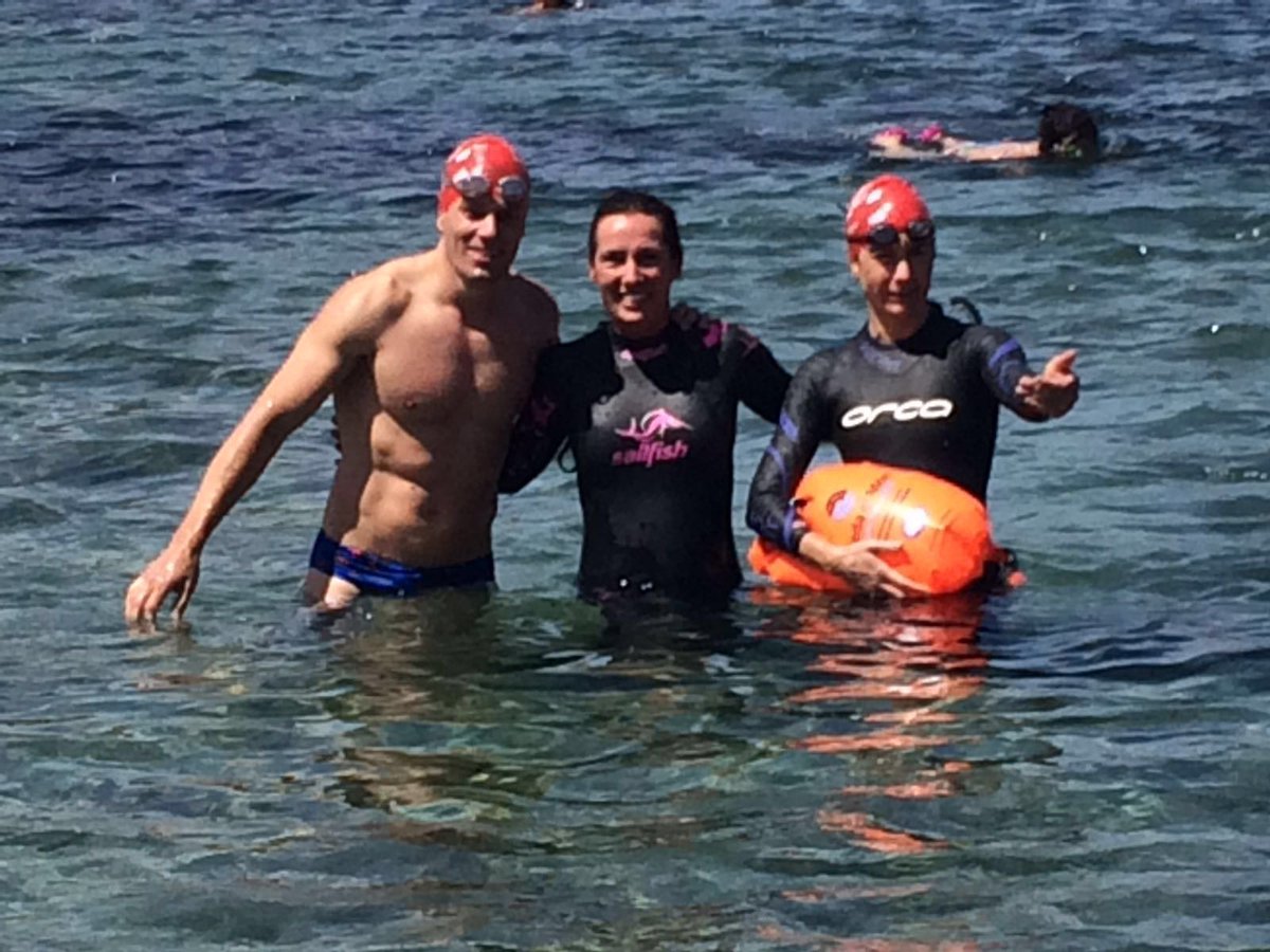 Swim Vilassar de Mar tweet media