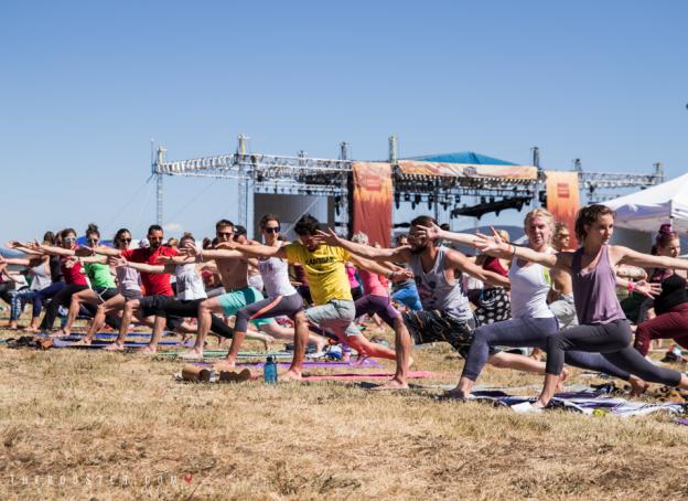 #TBT to the morning #yoga start at the <a href="/DivideMusicFest/">Divide Music Fest</a>. bit.ly/2aXRTjW #music #Colorado PC: <a href="/mkvackay/">Mike Kvackay</a>