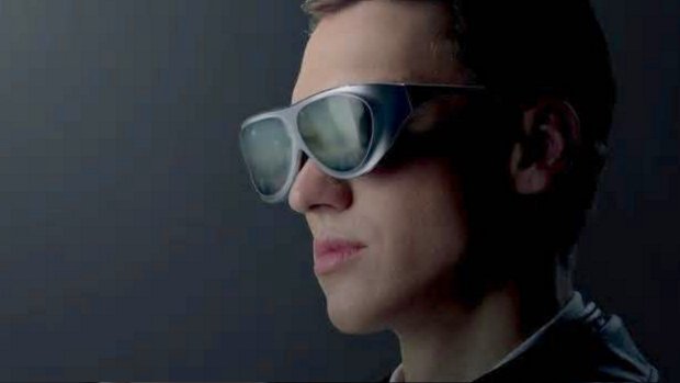 ReallyThere3D's tweet photo. How exciting - world's lightest #VR glasses by @dlodlo https://t.co/ILDDEeIchM #Virtualreality #headset #3D https://t.co/LGehR5tNEU