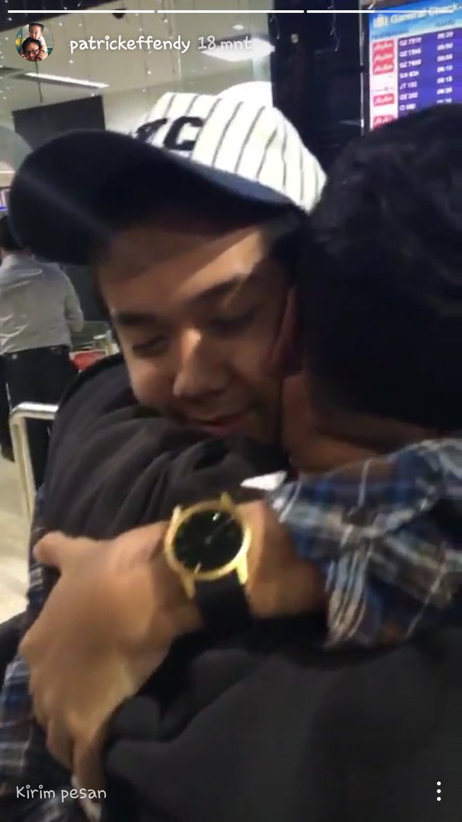 CJRmyBeloved's tweet photo. @iqbaale baal😢 https://t.co/10mTcaN82h