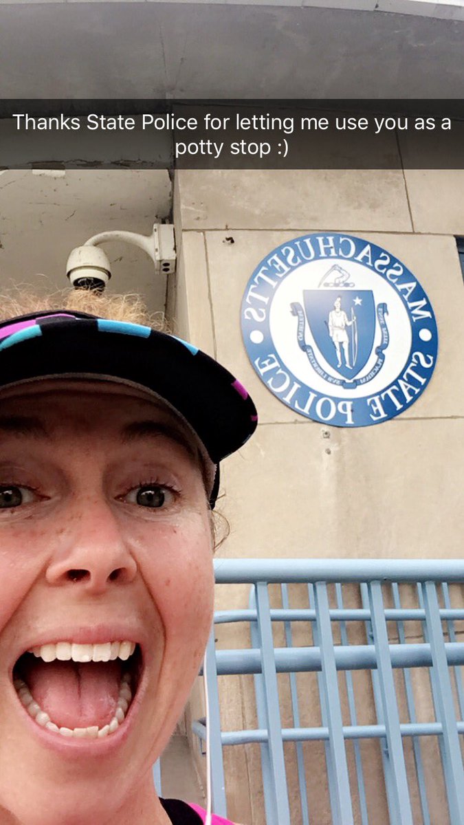 IrishEyes1982's tweet image. Thank you @MassStatePolice!!! #Medford #runchat #TinyBladder #teamsparkle