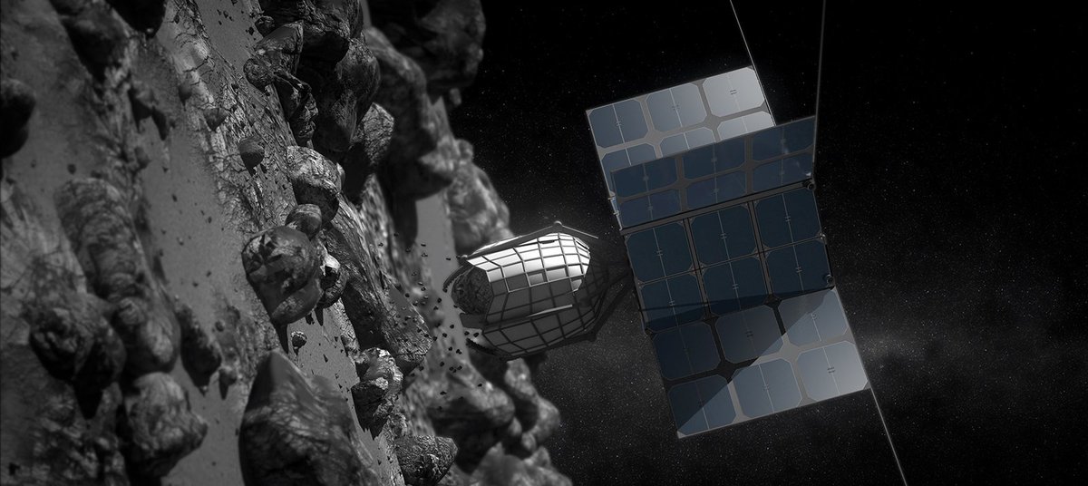 TechTwittOS's tweet photo. Частная #миссия на #астероид состоится до 2020 года https://t.co/F30JHLqanx #DeepSpace #Industries https://t.co/R8n0B8STx8