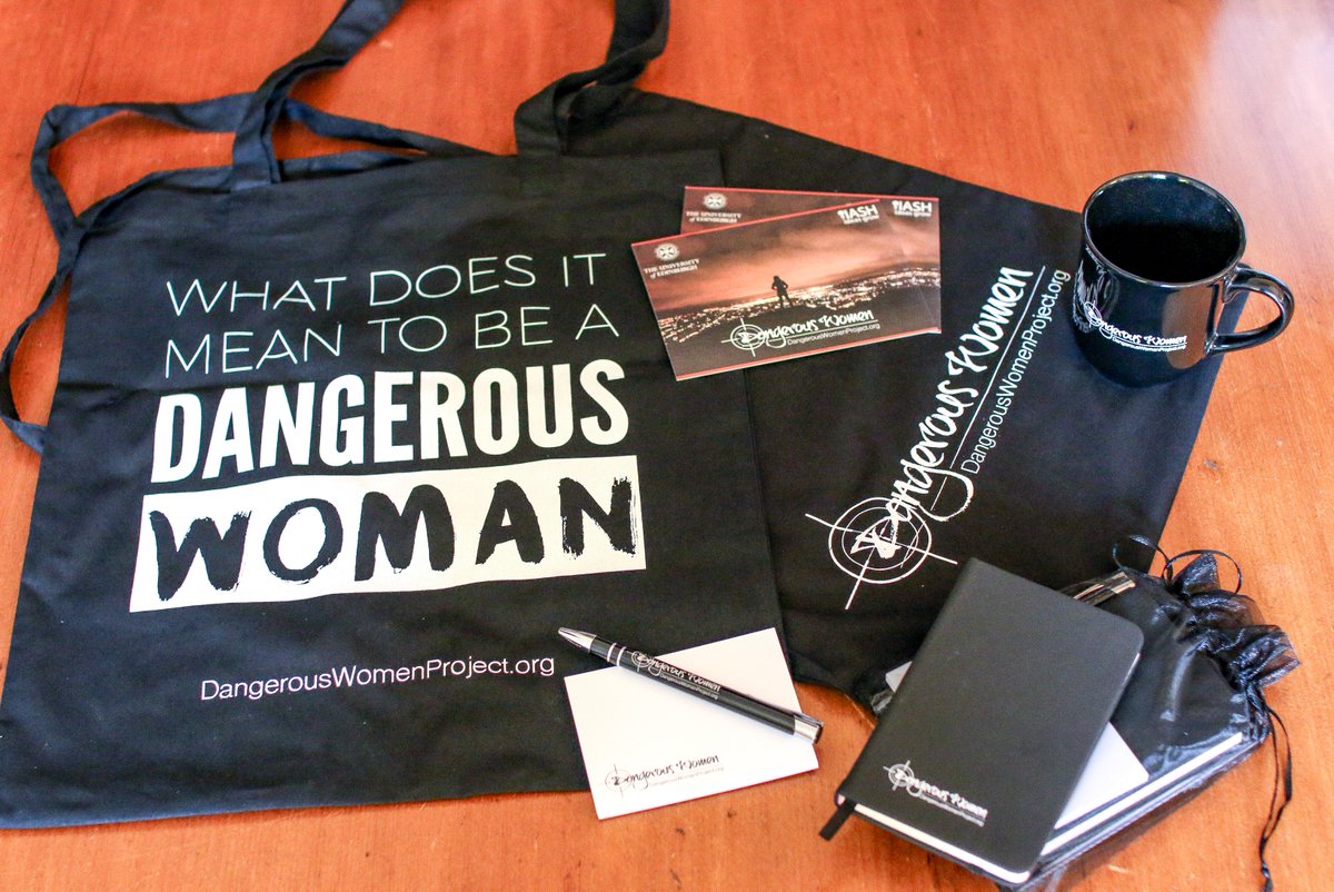 Dangerous Women Project tweet media