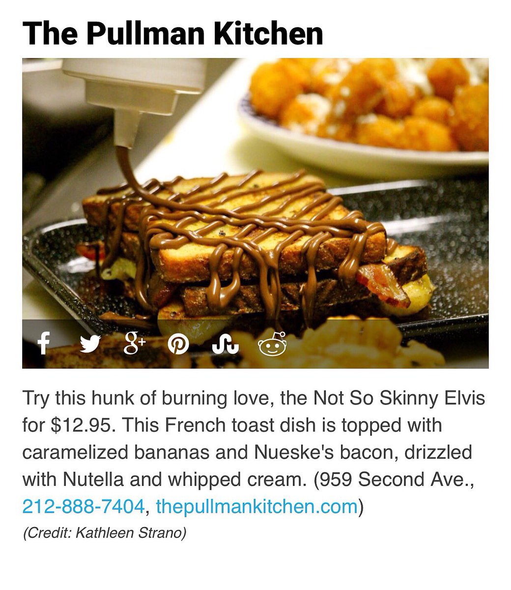 The Pullman Kitchen (@thepullmankitch) on Twitter photo 