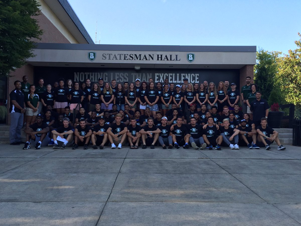 GoRBCStatesmen's tweet photo. Welcome back 2016-17 Statesmen! #NothingLessThanEXCELLENCE #GoRBCStatesmen GoRBCStatesmen https://t.co/3swMitlvia