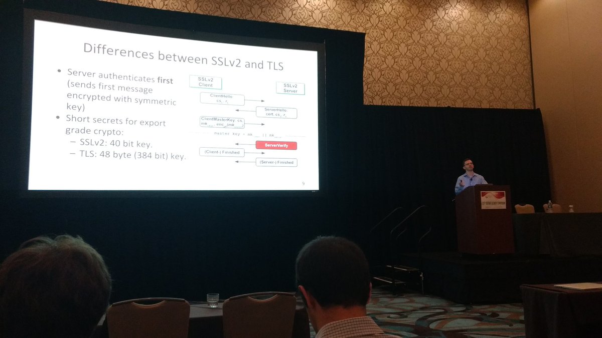 jurajsomorovsky's tweet photo. Nimrod on stage presenting our #drownattack #sec16 https://t.co/oIjYFPwx1m
