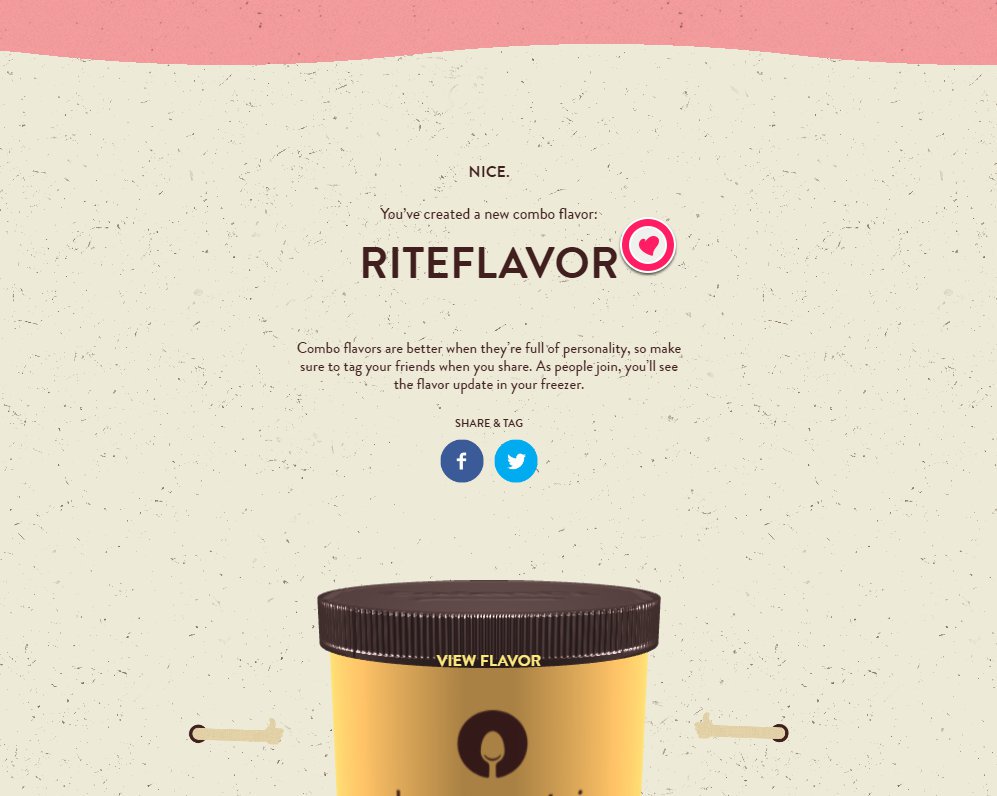 kristin_c_davis's tweet photo. @osakasaul Let's make RiteFlavor. Join our #flavor➡ https://t.co/mLqtm6tUiQ #TeamRiteKit #FlavorizeUs🍨📣 https://t.co/6NEwCsyL0i