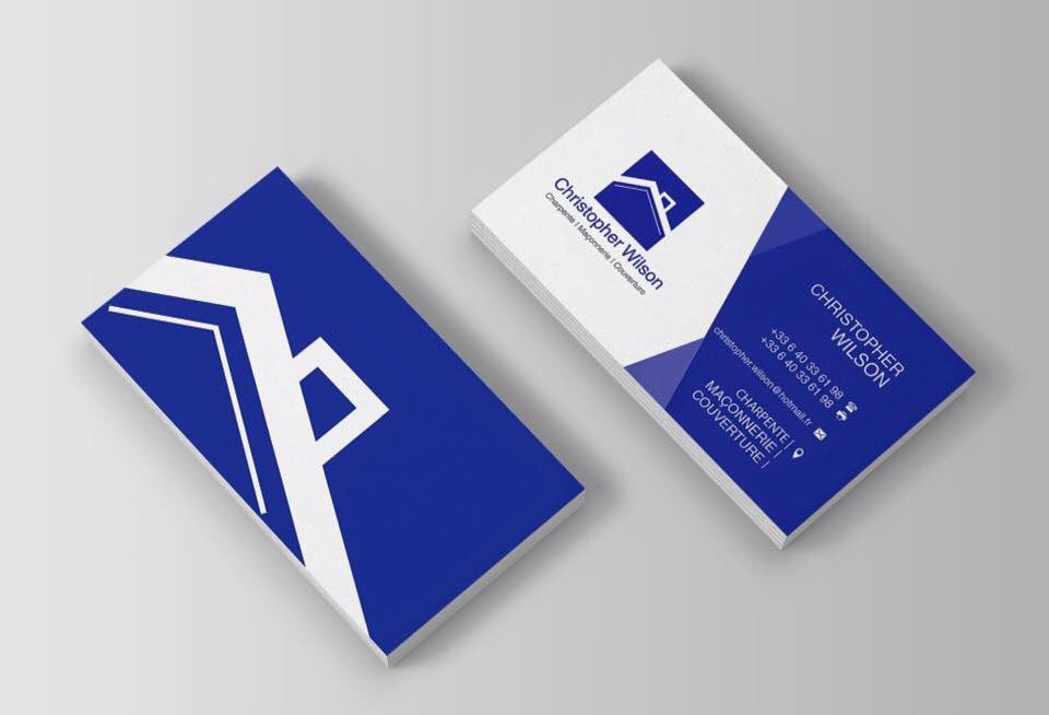 aw_designs_'s tweet photo. Business Card designs for a construction company in the south of France https://t.co/76C9xCST4s