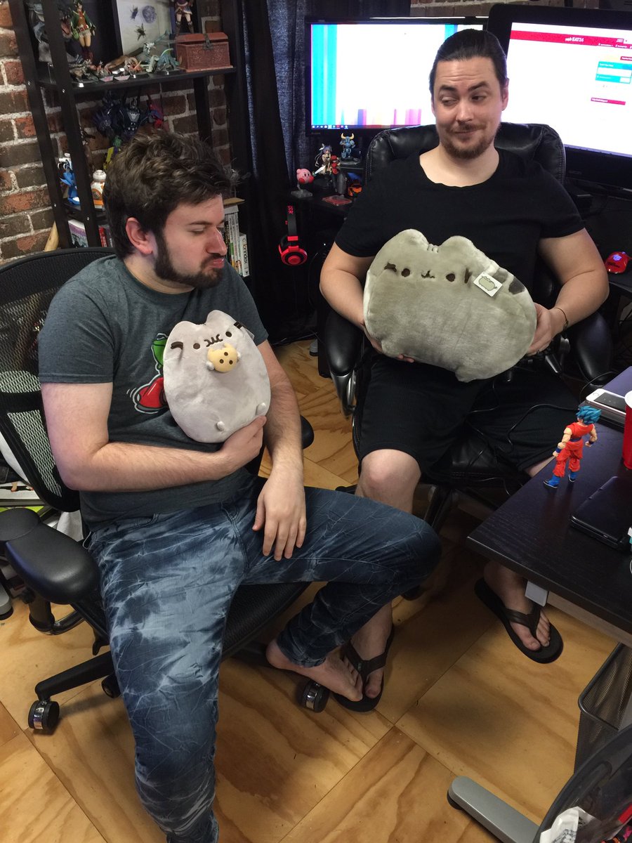 Ah Pusheen
Pusheen good
Ah Pusheen
Pusheen real good