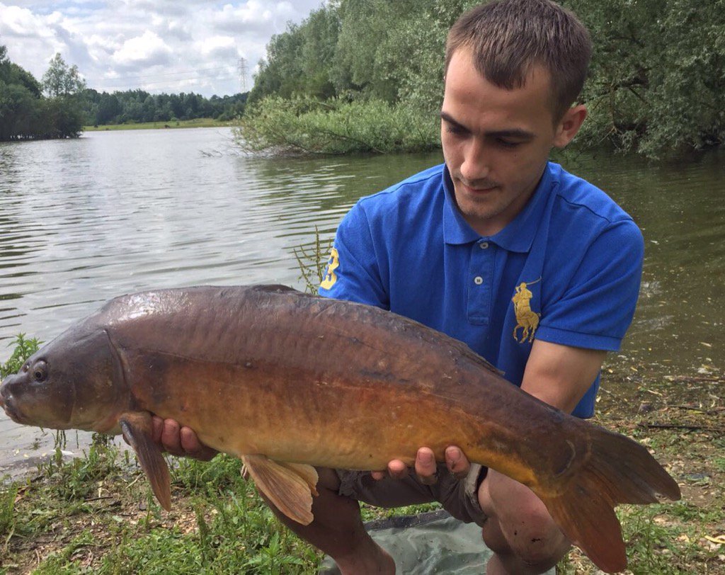 sam23myfishing's tweet photo. Always fish to a feature! 🎣👌🏻#DarkMirror #WillowsLakes https://t.co/qo3kicKFts