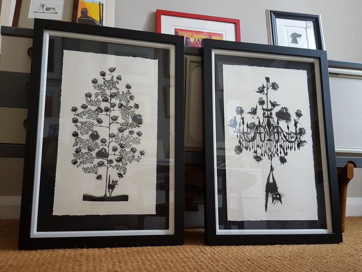 whynotgalleryUK's tweet photo. Loving #customframed #alisonread #screenprints @whynotgalleryUK #pictureframers #burton #staffordshirehour #whynot https://t.co/ozrKxTXslS