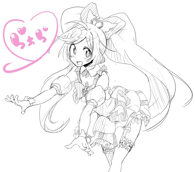 プリパラのらぁら 