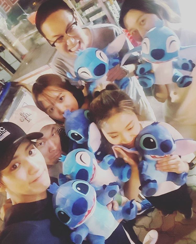 soofle_'s tweet photo. [0MINSTAGRAM] 
CY picked them all. #dollpickingmaster #6stitches #asexpectedhappyvirus https://t.co/vx0NOriMxq