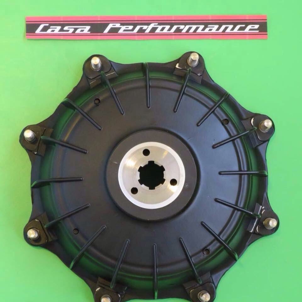 Casa Performance is dedicated to supplying QUALITY parts for Lambretta and Vespa Scooters.