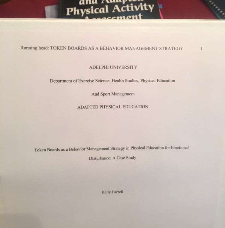 kellylaughs's tweet photo. 75 pages and many curse words later, I finally have my masters degree. Thesis completed ✔️ NOT a #gradschoolproblem https://t.co/6SQ3QXX9Ic