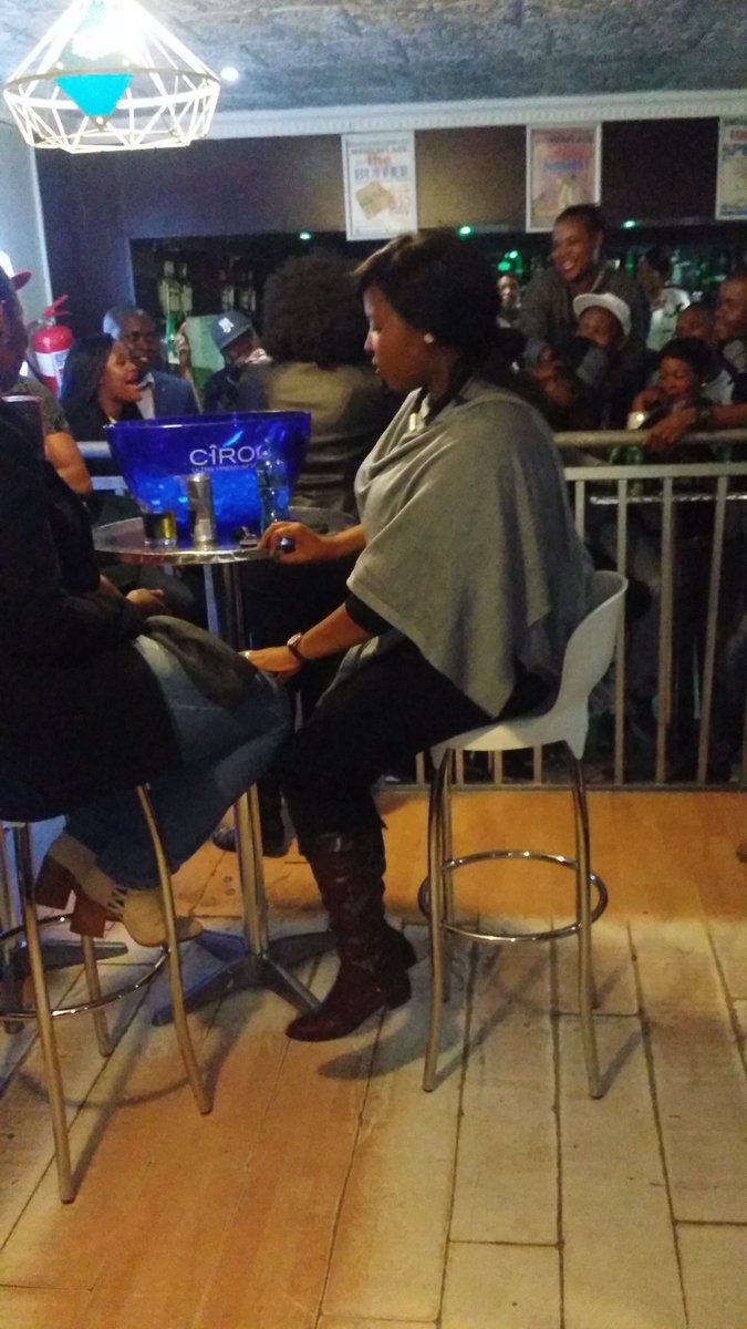 dj_ruu's tweet photo. @BusiswaNgoku S/O to my dj ...she killed it😆❤✌ https://t.co/mAfu4EcPAm