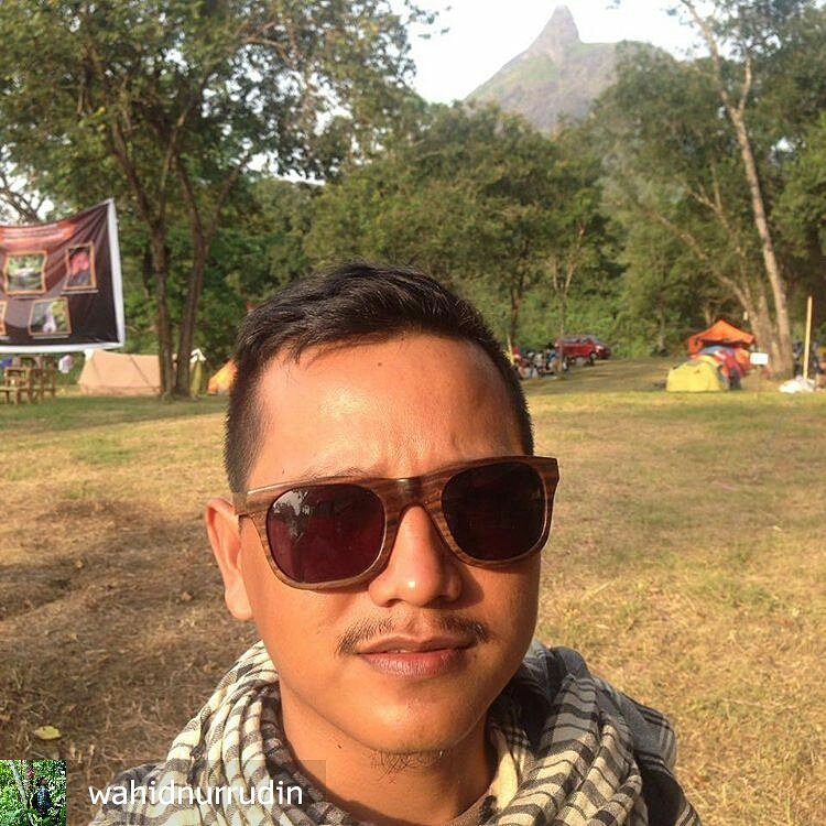 KayonaraStore's tweet photo. Camping ceria dalam rangka hari konservasi alam nasional dengan kacamata kayonara

#hakn  #kayonara #kacamatakayu https://t.co/3VWOyptpfP