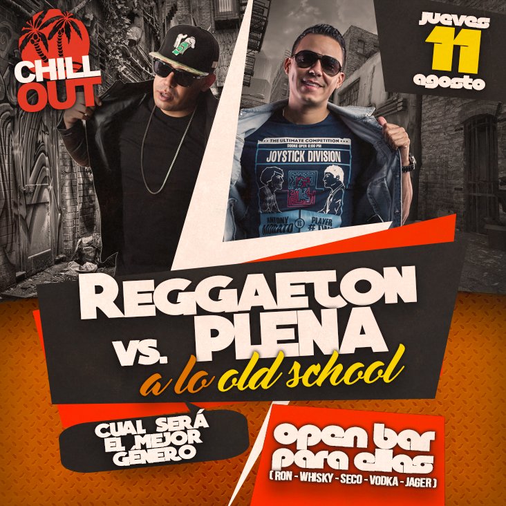 La noche tiene nombre y apellido. Y lo sabes. Los esperamos a todos esta noche. <a href="/DJRockPanama/">IG:DjRocKPanama</a> <a href="/djflechaoficial/">Edgar Pozo</a>