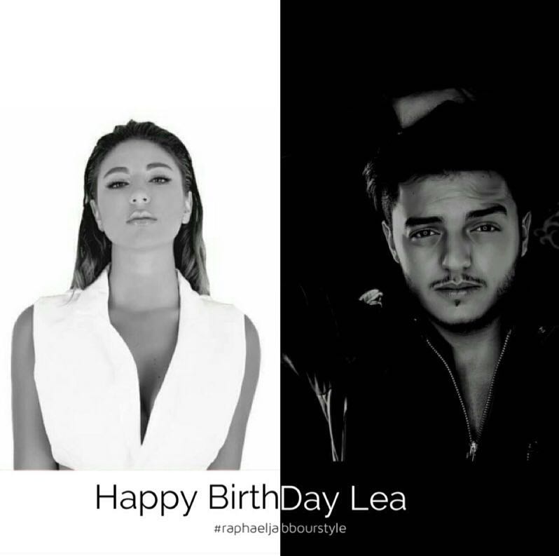 raphan_starac's tweet photo. It's never too late to wish u HappyBday ❤🎂
@leamakhoul @raphaeljabbour
#leamakhoul #leamakhoulbday25 #raphaeljabbour https://t.co/HNkLAP8boi