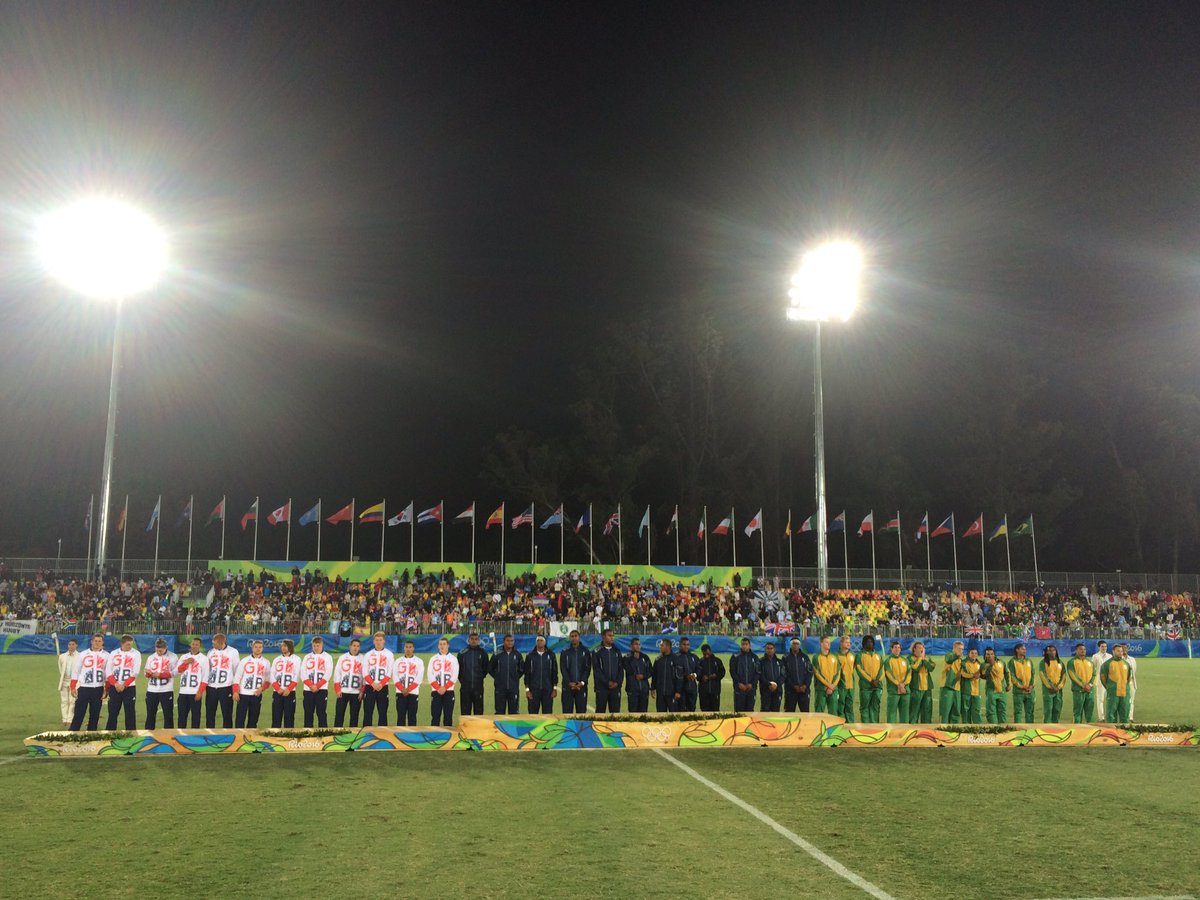 HSBC SVNS tweet media