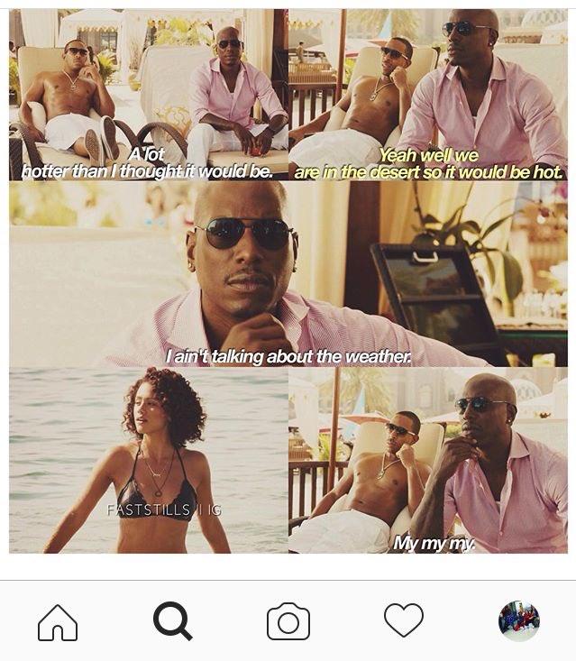 Fast_CQ's tweet image. Furious 7