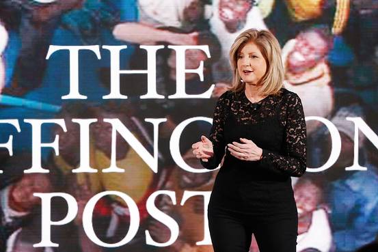 Congrats to <a href="/ariannahuff/">Arianna Huffington</a> on the new venture, which is surely needed in Corporate America! buff.ly/2aMKu3R