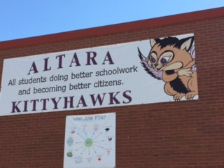 canyonsdistrict's tweet photo. Small changes making a big difference @AltaraElem #turnyourkey #beidlefree https://t.co/mGoPgnfwxZ https://t.co/Ge61dY5eF1