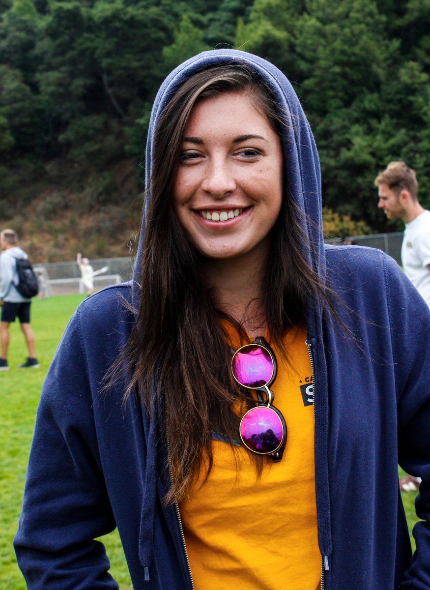 BlueCamp's tweet photo. Staffer smile of the day! https://t.co/p56zvO9HqN