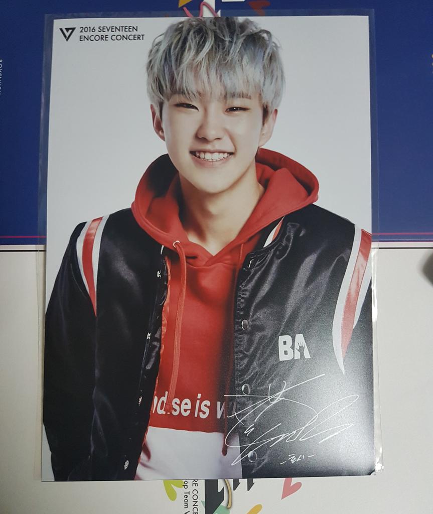 changsiked_sale's tweet photo. [SALE]
Seventeen Encore Photoset
Available:
DK, Dino, Hoshi = 5USD each
#Seventeen #17Carat #SVT #svtconcert #hoshi https://t.co/NxvJVXNjyy