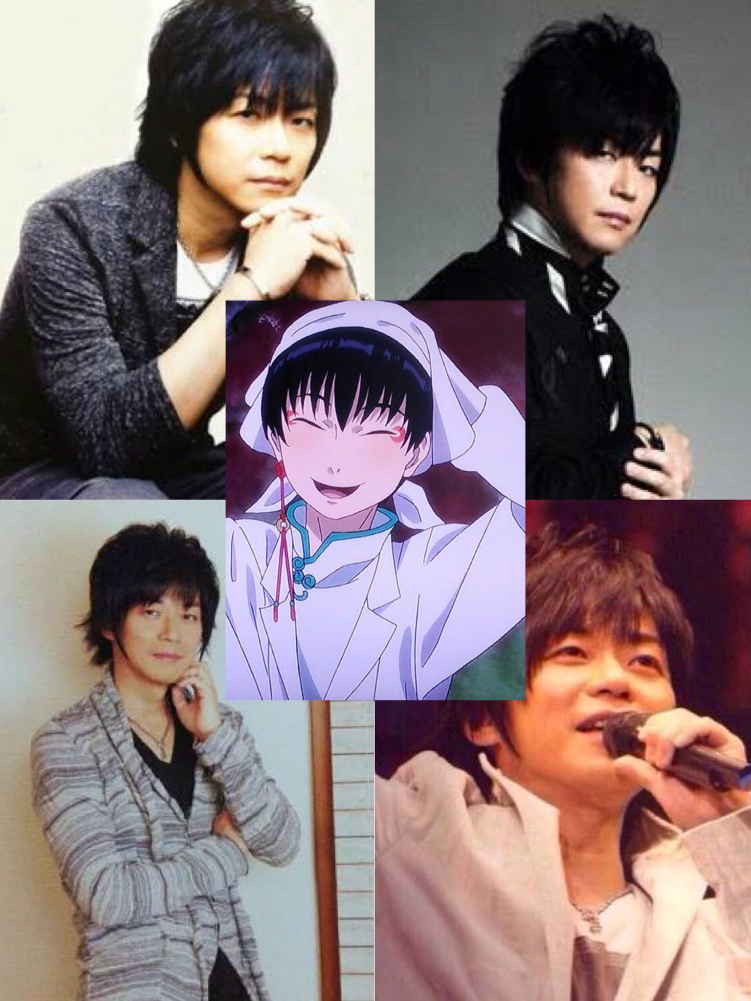 توییتر ゆな در توییتر 遊佐様happy Birthday 遊佐さんのお声 本当に大好きです 声だけでなくイケメンすぎる 遊佐さん 愛してます 遊佐様にとって良い１年になりますように 遊佐浩二 遊佐浩二生誕祭 遊佐クラさんと繋がりたい 白澤様 T Co