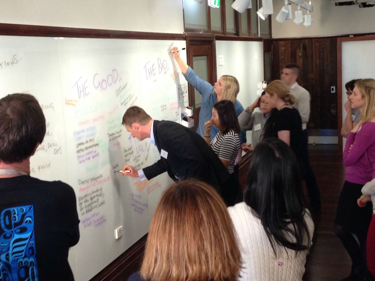 Tell us: what's the Good, the Bad and the Ugly of volunteering? <a href="/Peopleplanau/">Peopleplan</a> <a href="/atlassian/">Atlassian</a>