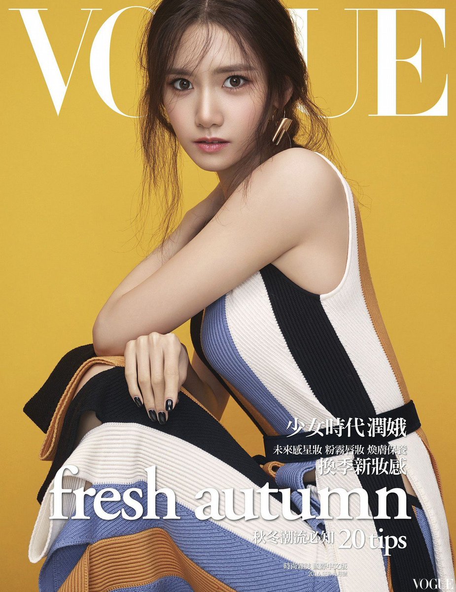 210715 Girls' Generation YoonA - Y Magazine Photos + Behind The Scene, image size:925x1200