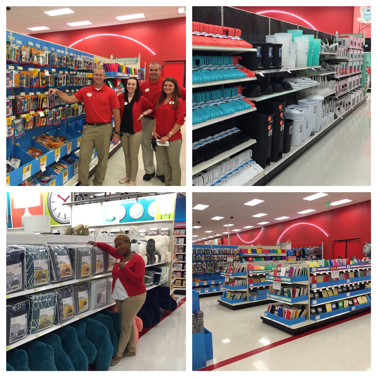 T2559 is ready for peak week and the sales show it! Great job <a href="/EBTarget2559/">Eric Bakken</a> <a href="/adriennelebo/">Adrienne Lebo</a>