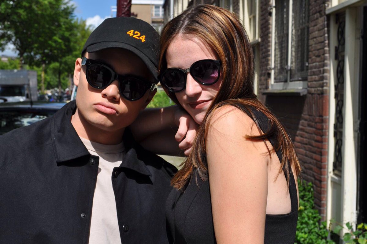 xjacinda_'s tweet image. I found my fave persons together, i'm LOVIN this picture sm🌹