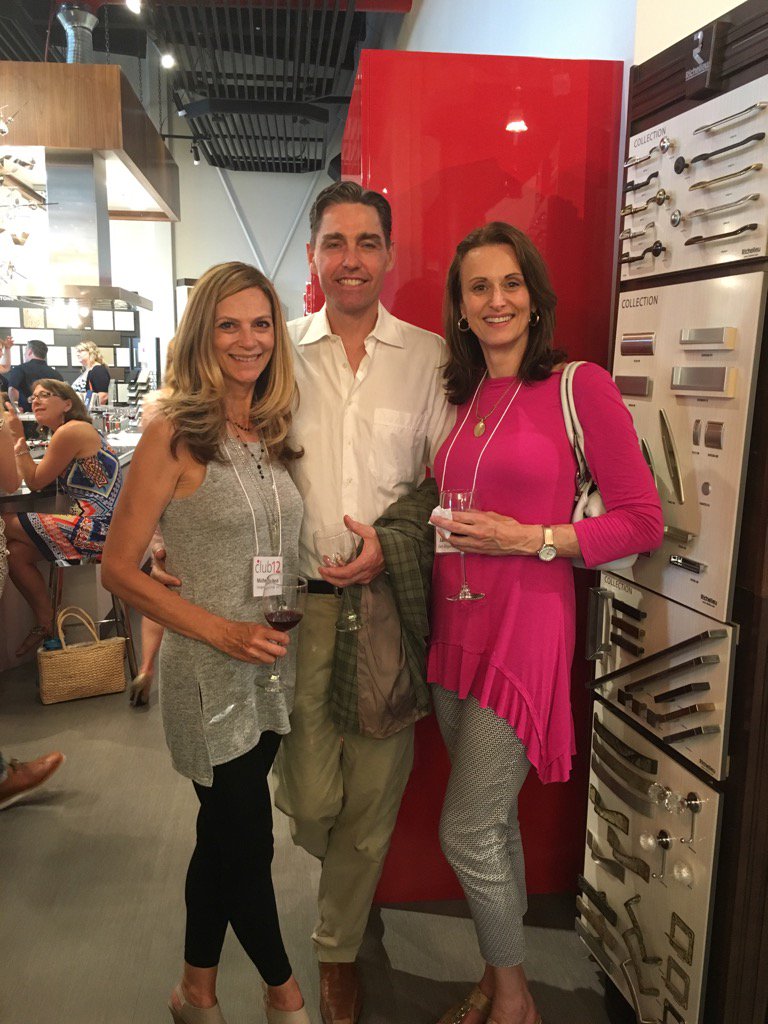 RTDesignergirl's tweet photo. Thanks for a great event @station12_ ! https://t.co/y6M0hbxfwW