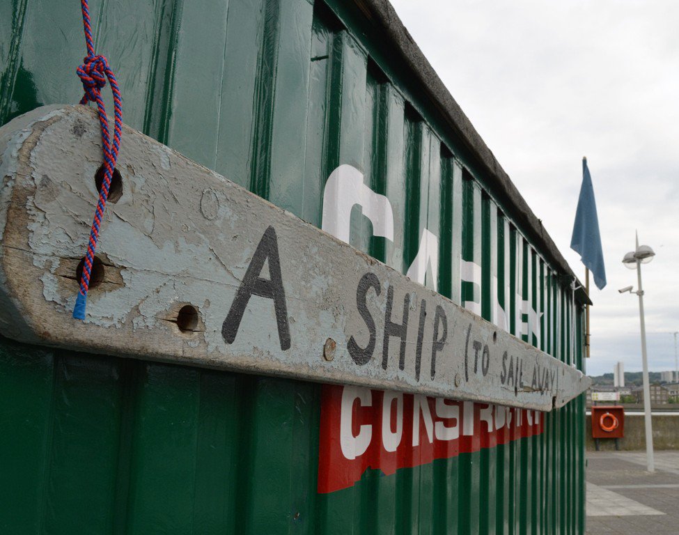 AJBC_1's tweet image. #NorthWoolwich ship building project update, come along &amp;amp; help on Sat 13th Aug, for details: bit.ly/NW_Ship